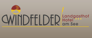 Windfelder - Landgasthof und Hotel am See